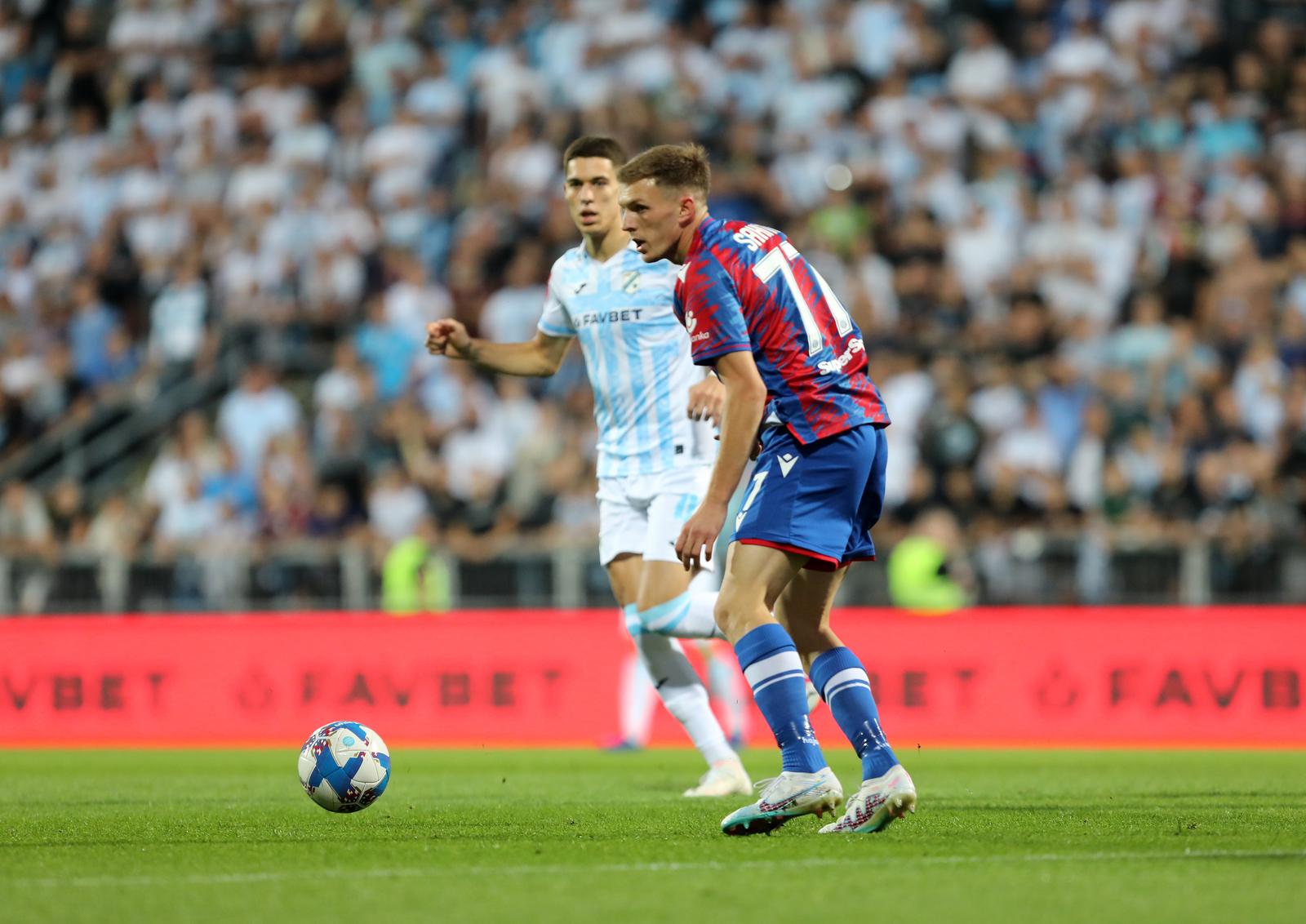 Rijeka: Rijeka i Hajduk sastali se u 11. kolu SuperSport HNL-a Rijeka: Rijeka i Hajduk sastali se u 11. kolu SuperSport HNL-a