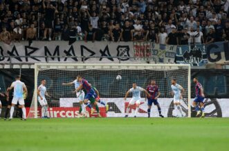 Rijeka: Rijeka i Hajduk sastali se u 11. kolu SuperSport HNL-a