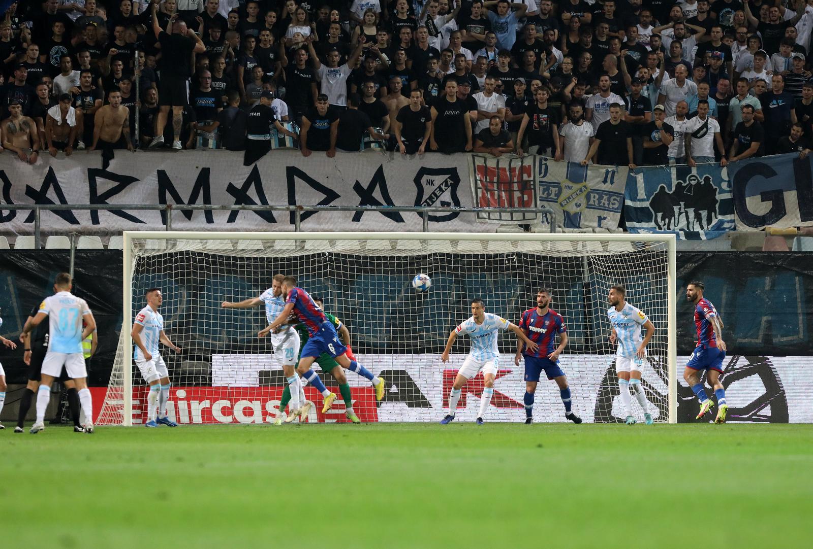 Rijeka: Rijeka i Hajduk sastali se u 11. kolu SuperSport HNL-a Rijeka: Rijeka i Hajduk sastali se u 11. kolu SuperSport HNL-a