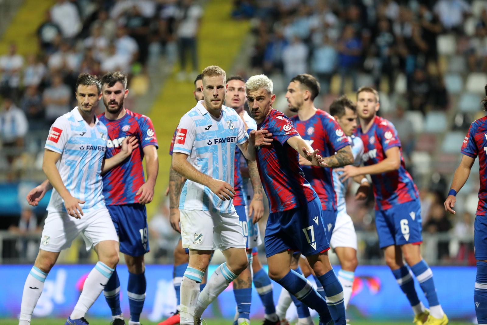 Rijeka: Rijeka i Hajduk sastali se u 11. kolu SuperSport HNL-a Rijeka: Rijeka i Hajduk sastali se u 11. kolu SuperSport HNL-a