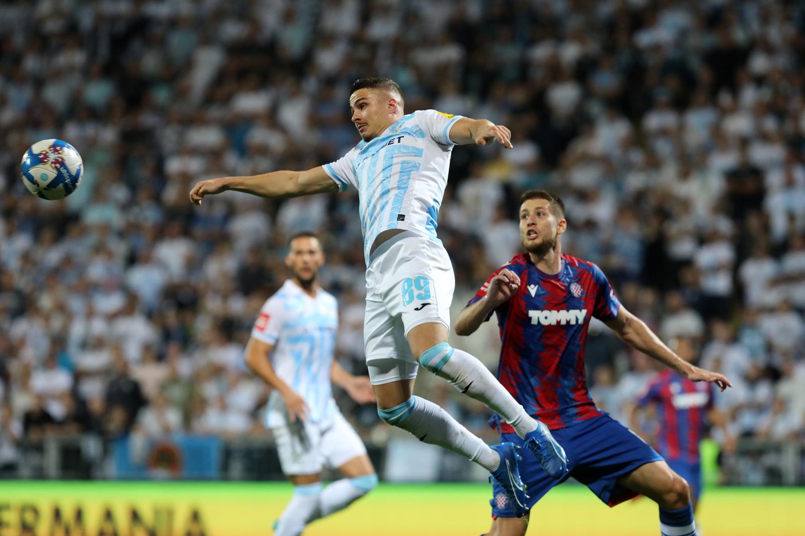 Rijeka: Rijeka i Hajduk sastali se u 11. kolu SuperSport HNL-a Rijeka: Rijeka i Hajduk sastali se u 11. kolu SuperSport HNL-a