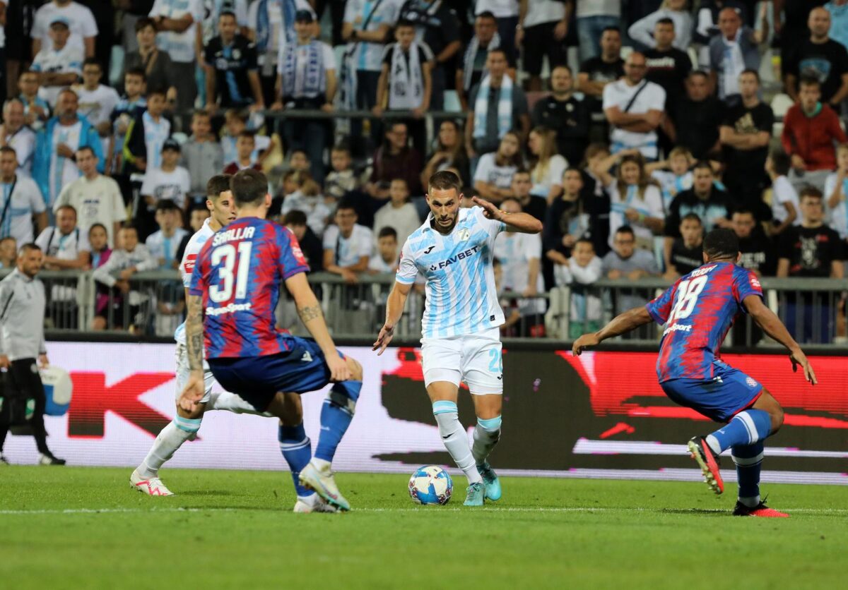 Sažetak: HNK Rijeka 1-0 HNK Hajduk (11. kolo SuperSport HNL) 