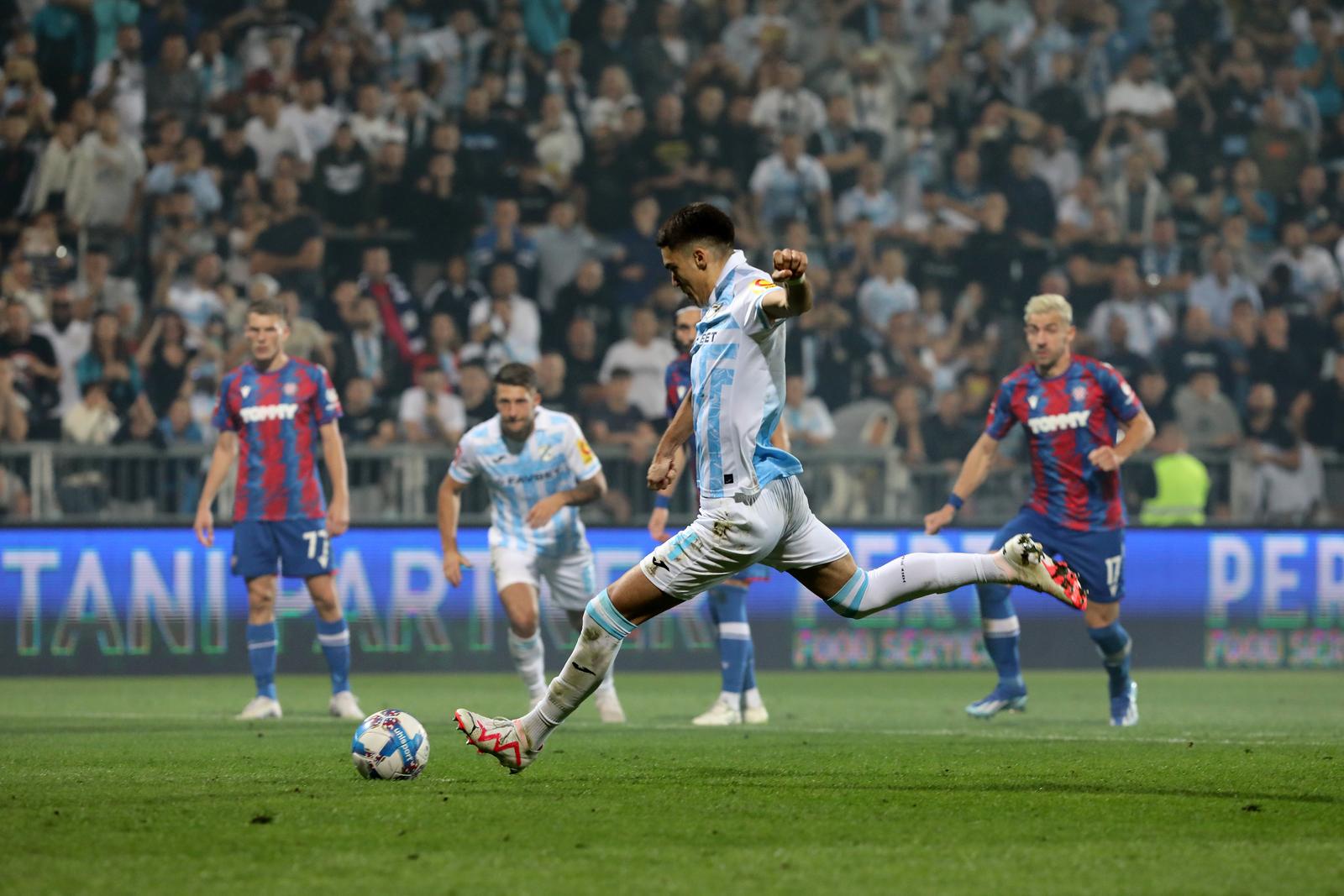 Rijeka: Rijeka i Hajduk sastali se u 11. kolu SuperSport HNL-a Rijeka: Rijeka i Hajduk sastali se u 11. kolu SuperSport HNL-a