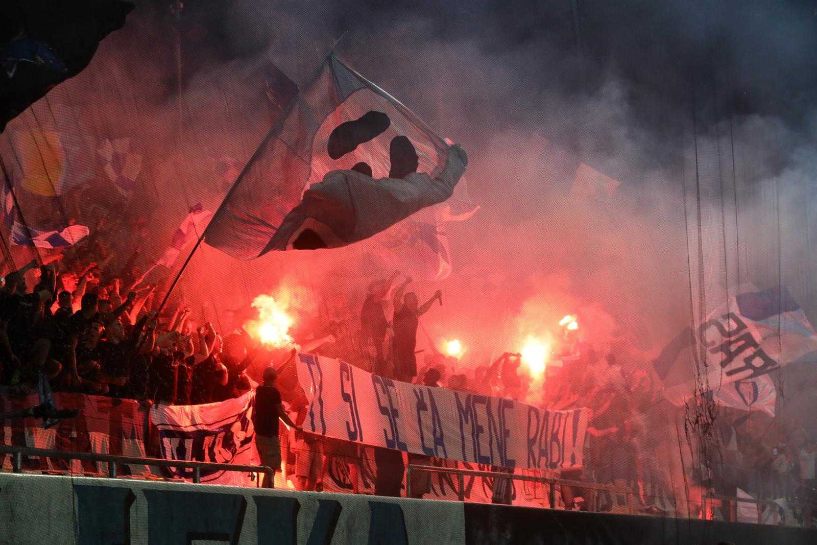 Rijeka: Rijeka i Hajduk sastali se u 11. kolu SuperSport HNL-a Rijeka: Rijeka i Hajduk sastali se u 11. kolu SuperSport HNL-a