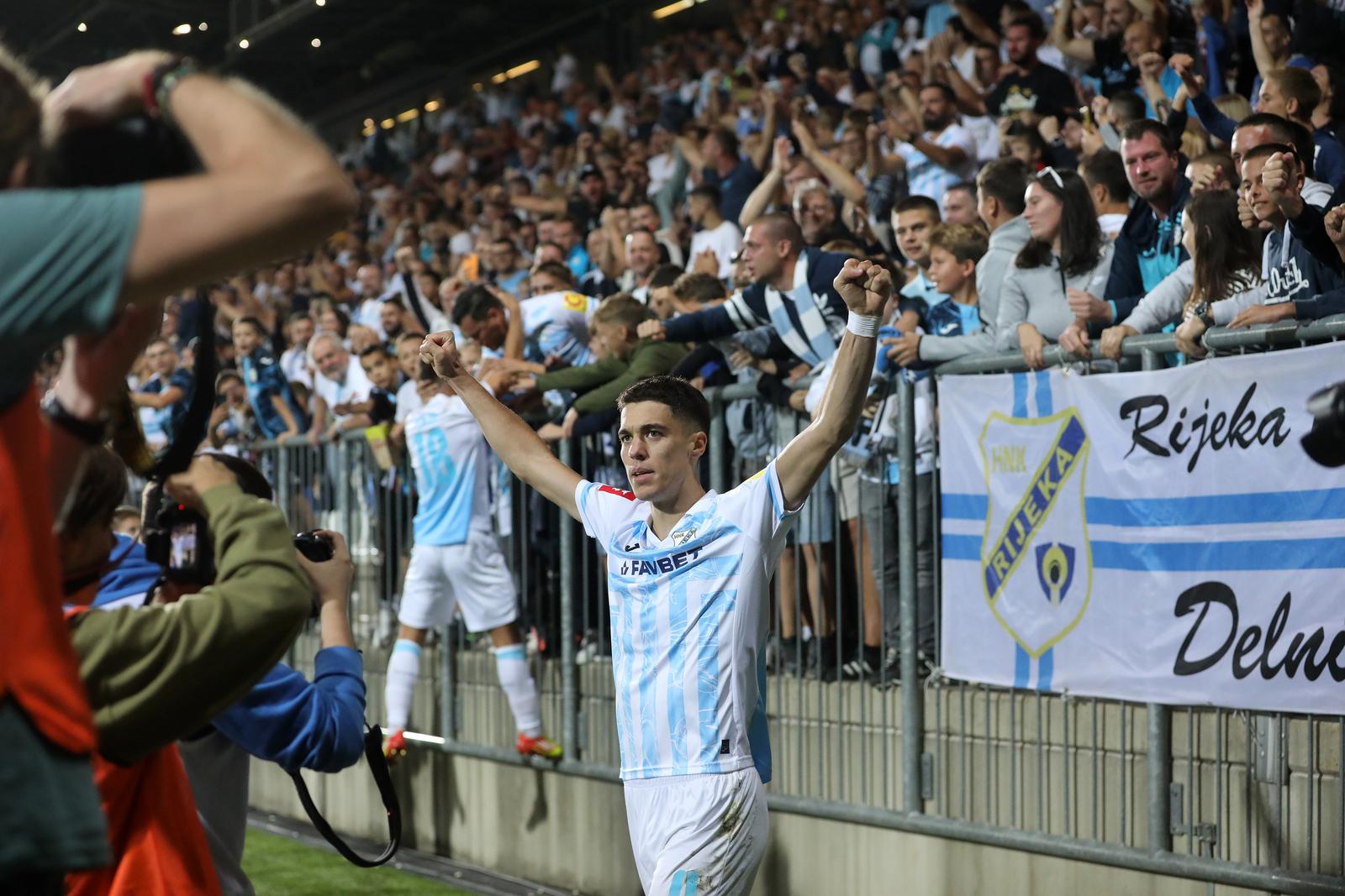 Rijeka: Rijeka i Hajduk sastali se u 11. kolu SuperSport HNL-a Rijeka: Rijeka i Hajduk sastali se u 11. kolu SuperSport HNL-a