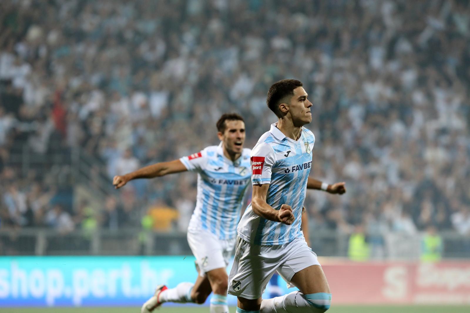 Rijeka: Rijeka i Hajduk sastali se u 11. kolu SuperSport HNL-a Rijeka: Rijeka i Hajduk sastali se u 11. kolu SuperSport HNL-a