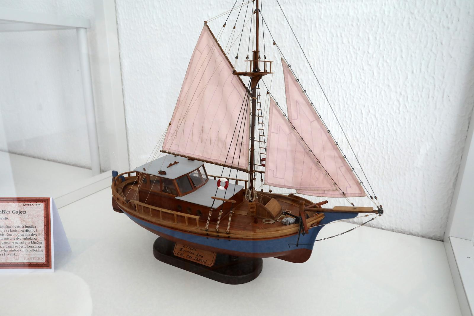 Rijeka: Otvorenje 28. Državnog natjecanja brodomaketara