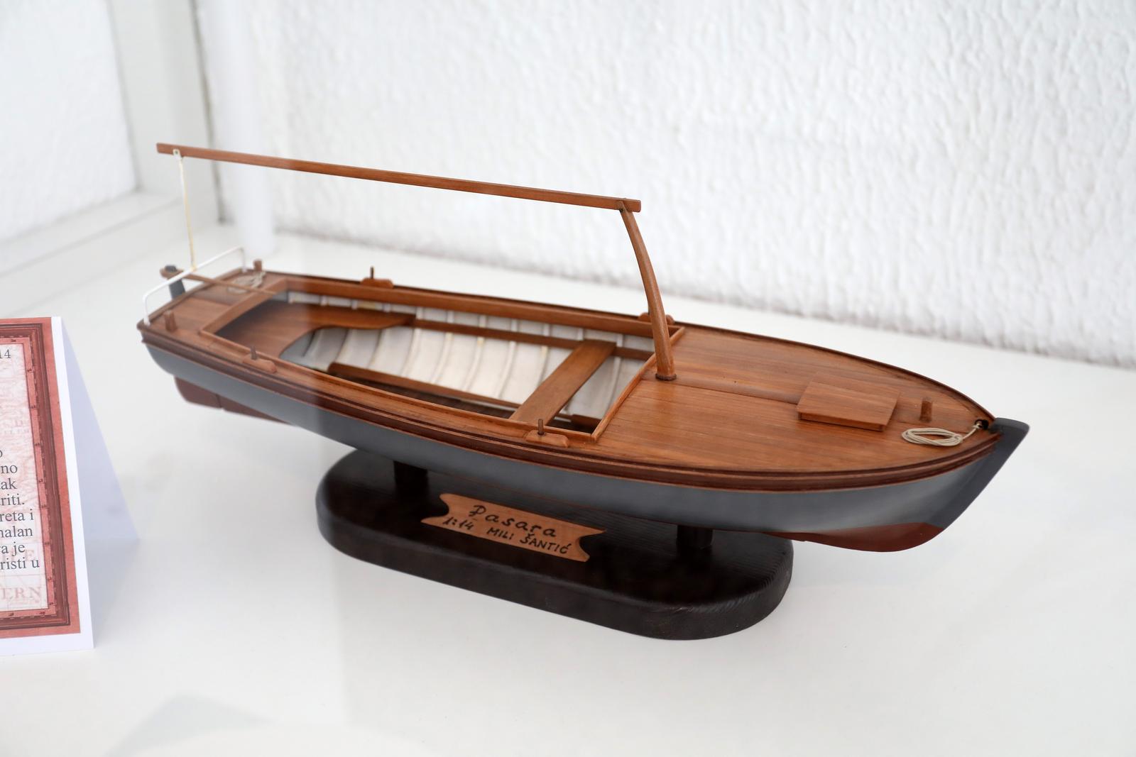 Rijeka: Otvorenje 28. Državnog natjecanja brodomaketara