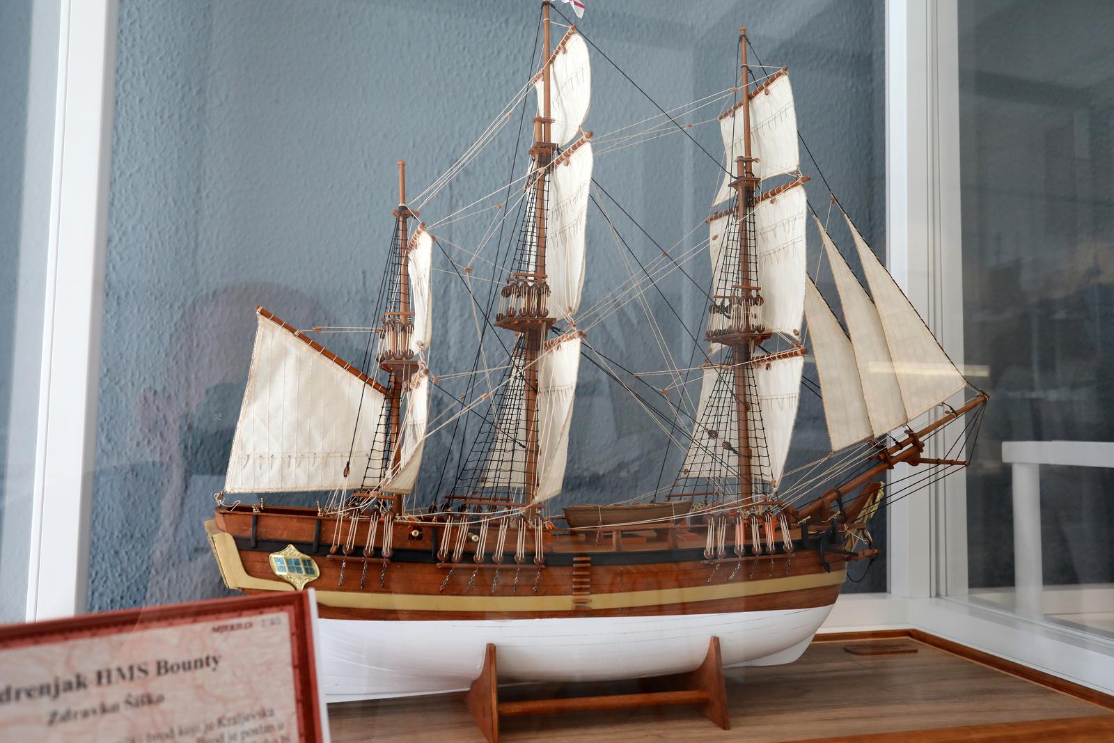 Rijeka: Otvorenje 28. Državnog natjecanja brodomaketara