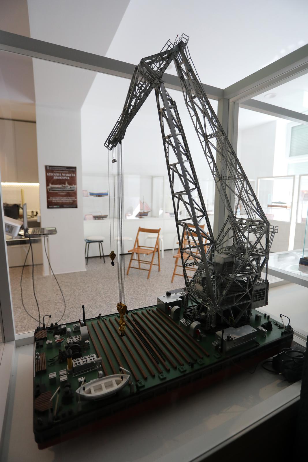 Rijeka: Otvorenje 28. Državnog natjecanja brodomaketara