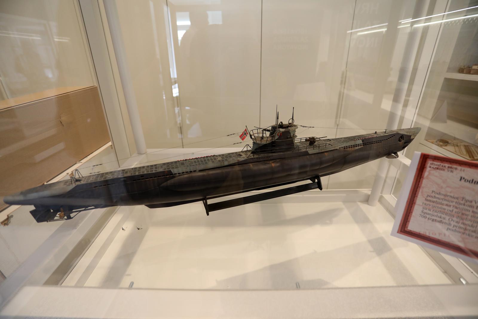 Rijeka: Otvorenje 28. Dravnog natjecanja brodomaketara