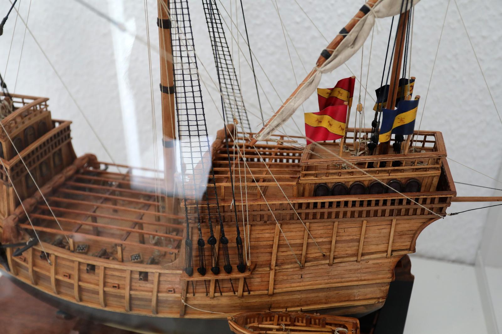 Rijeka: Otvorenje 28. Državnog natjecanja brodomaketara