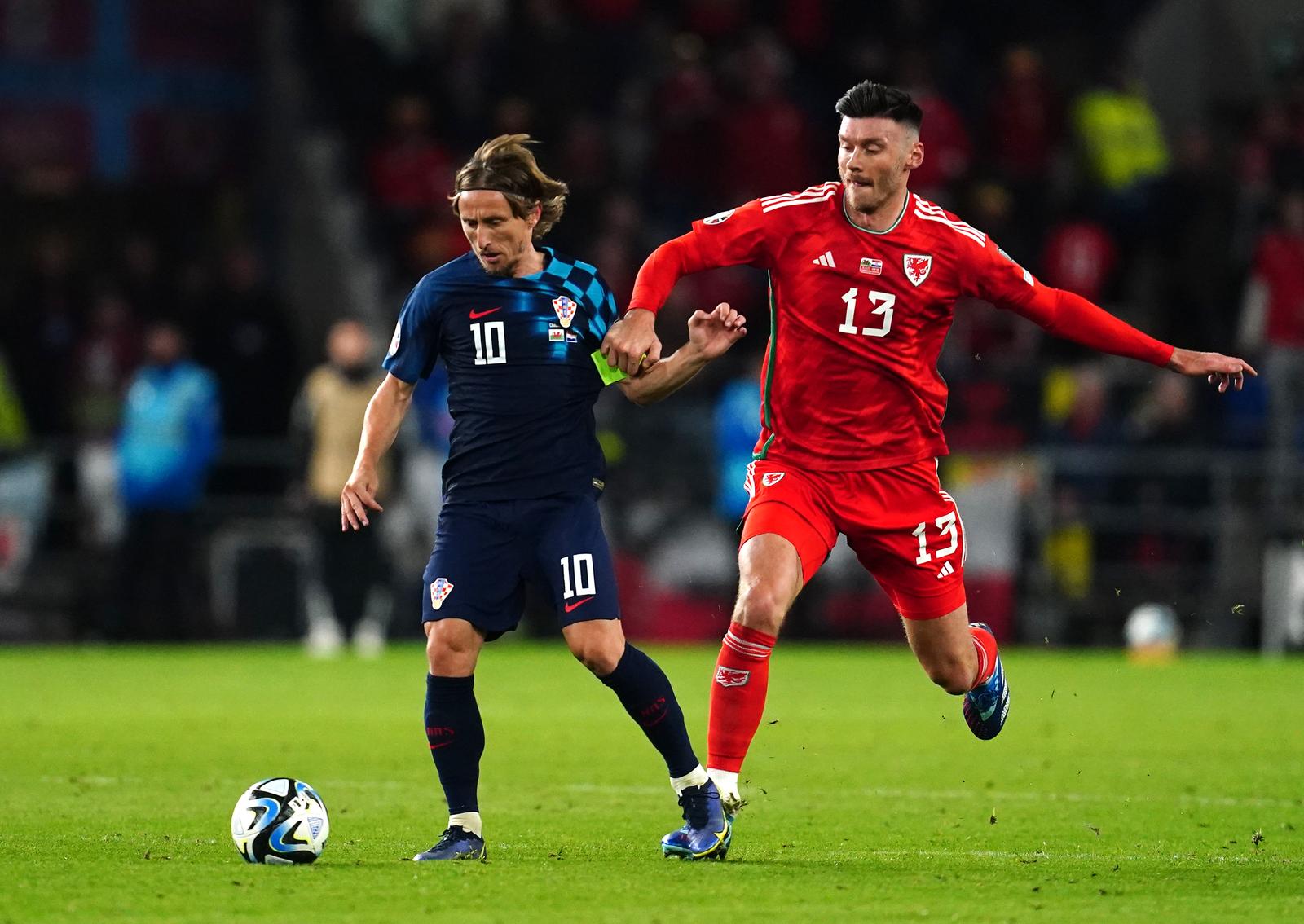 Cardiff: Utakmica skupine D kvalifikacija za UEFA Euro 2024, Wales – Hrvatska