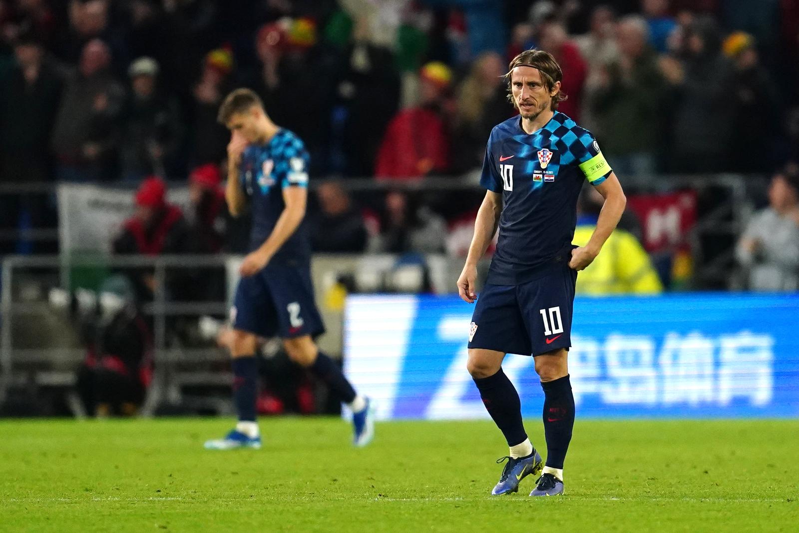 Cardiff: Utakmica skupine D kvalifikacija za UEFA Euro 2024, Wales – Hrvatska