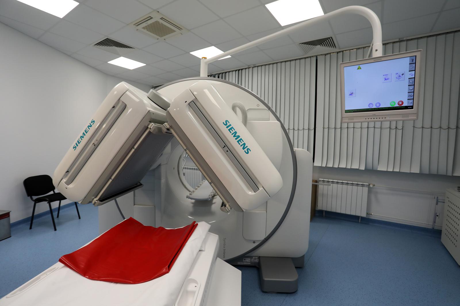 Rijeka: Predstavljanje kapitalnih projekata u KBC-u Rijeka Rijeka: Predstavljanje kapitalnih projekata u KBC-u Rijeka