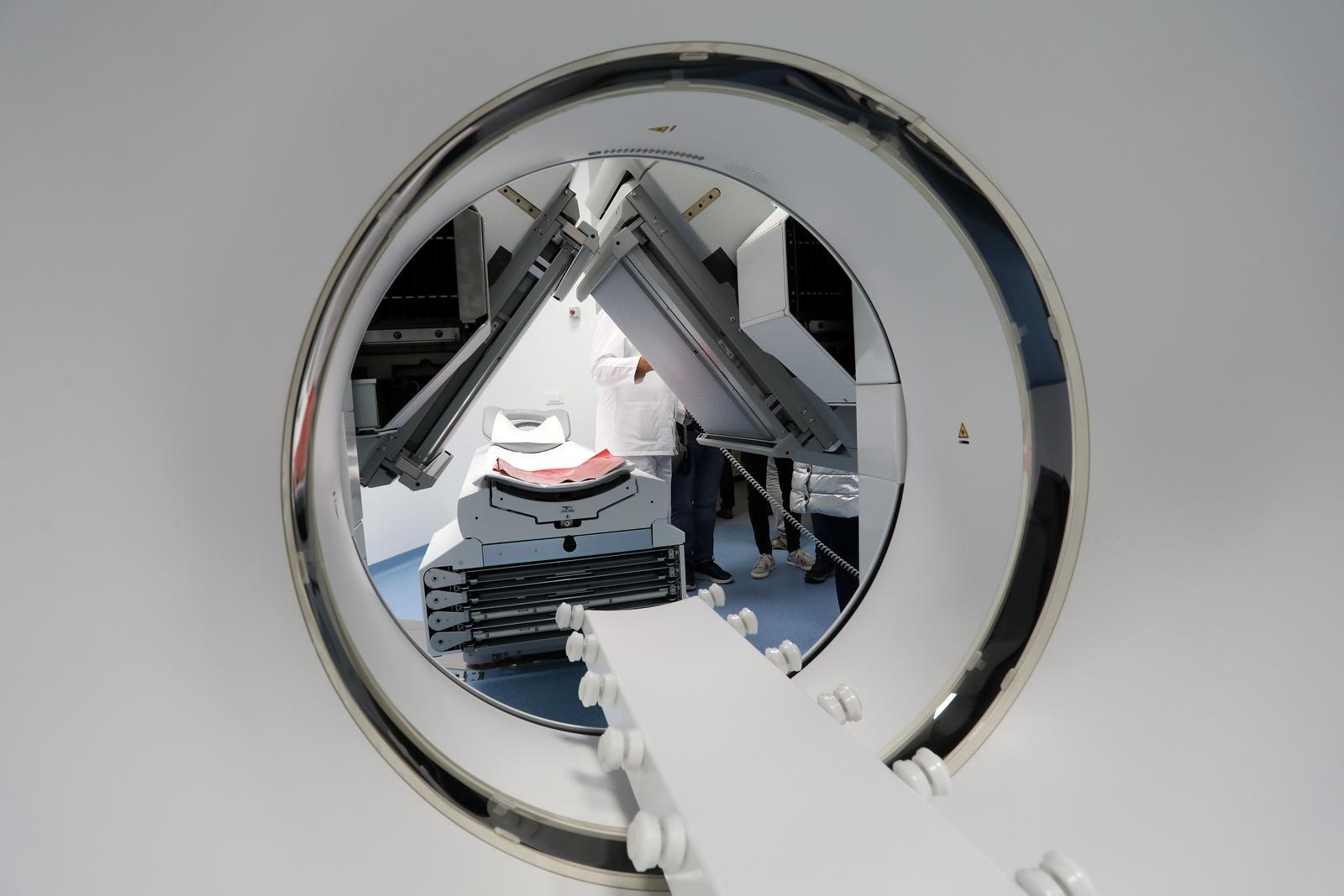 Rijeka: Predstavljanje kapitalnih projekata u KBC-u Rijeka Rijeka: Predstavljanje kapitalnih projekata u KBC-u Rijeka