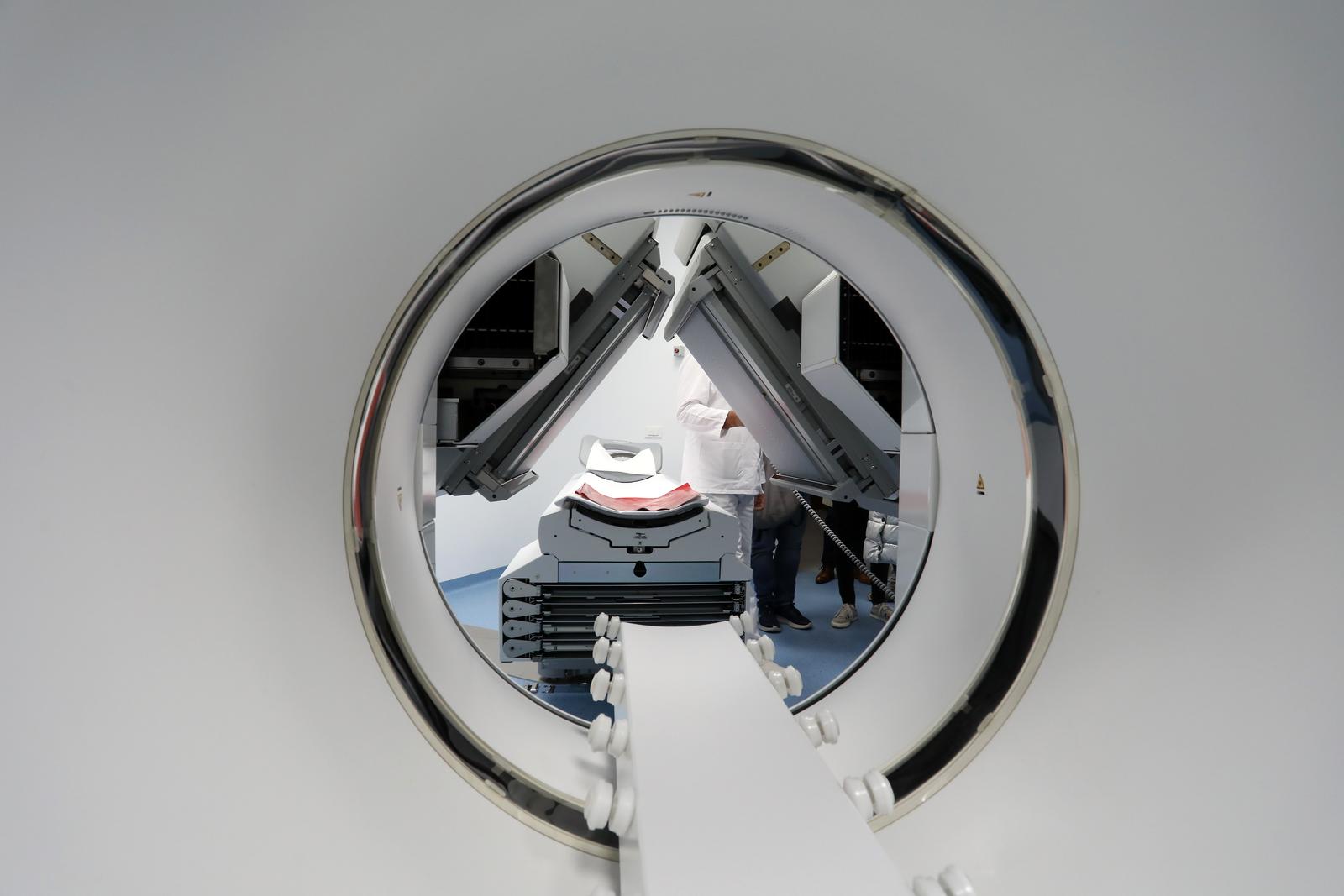 Rijeka: Predstavljanje kapitalnih projekata u KBC-u Rijeka Rijeka: Predstavljanje kapitalnih projekata u KBC-u Rijeka