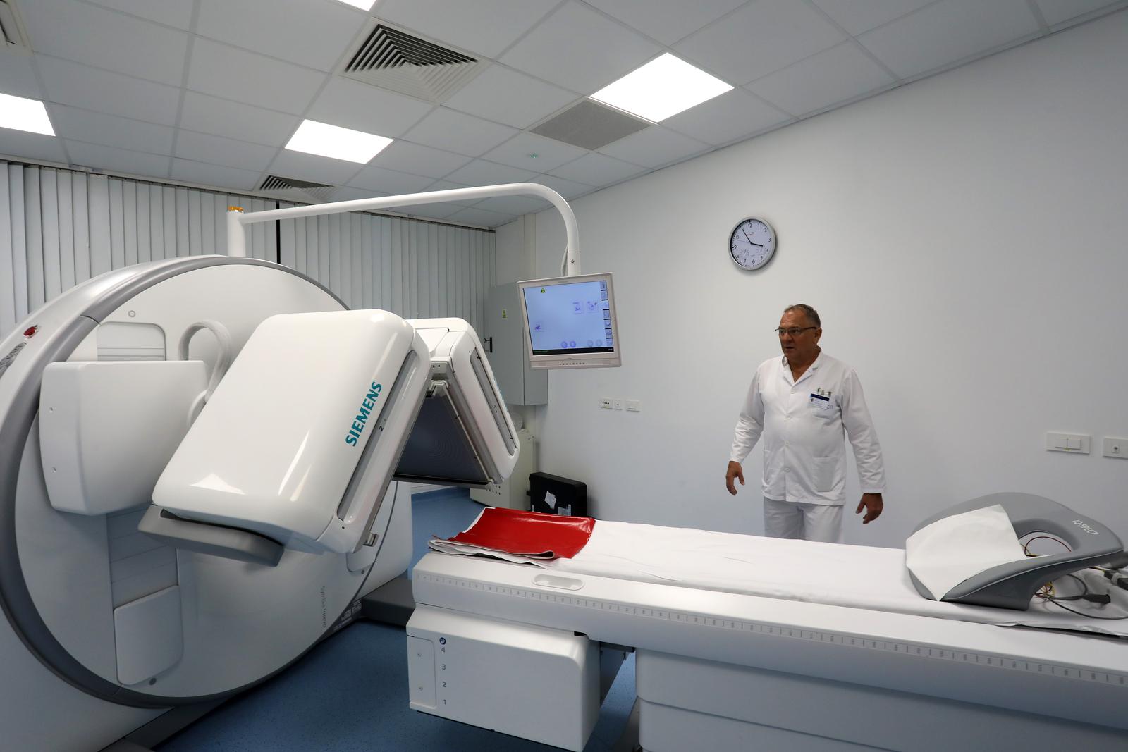 Rijeka: Predstavljanje kapitalnih projekata u KBC-u Rijeka Rijeka: Predstavljanje kapitalnih projekata u KBC-u Rijeka