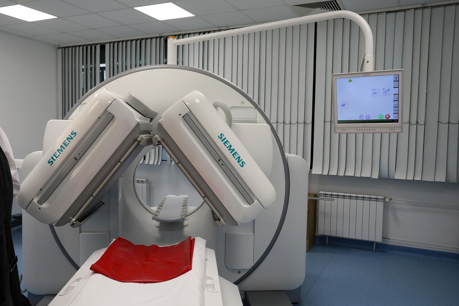 Rijeka: Predstavljanje kapitalnih projekata u KBC-u Rijeka Rijeka: Predstavljanje kapitalnih projekata u KBC-u Rijeka