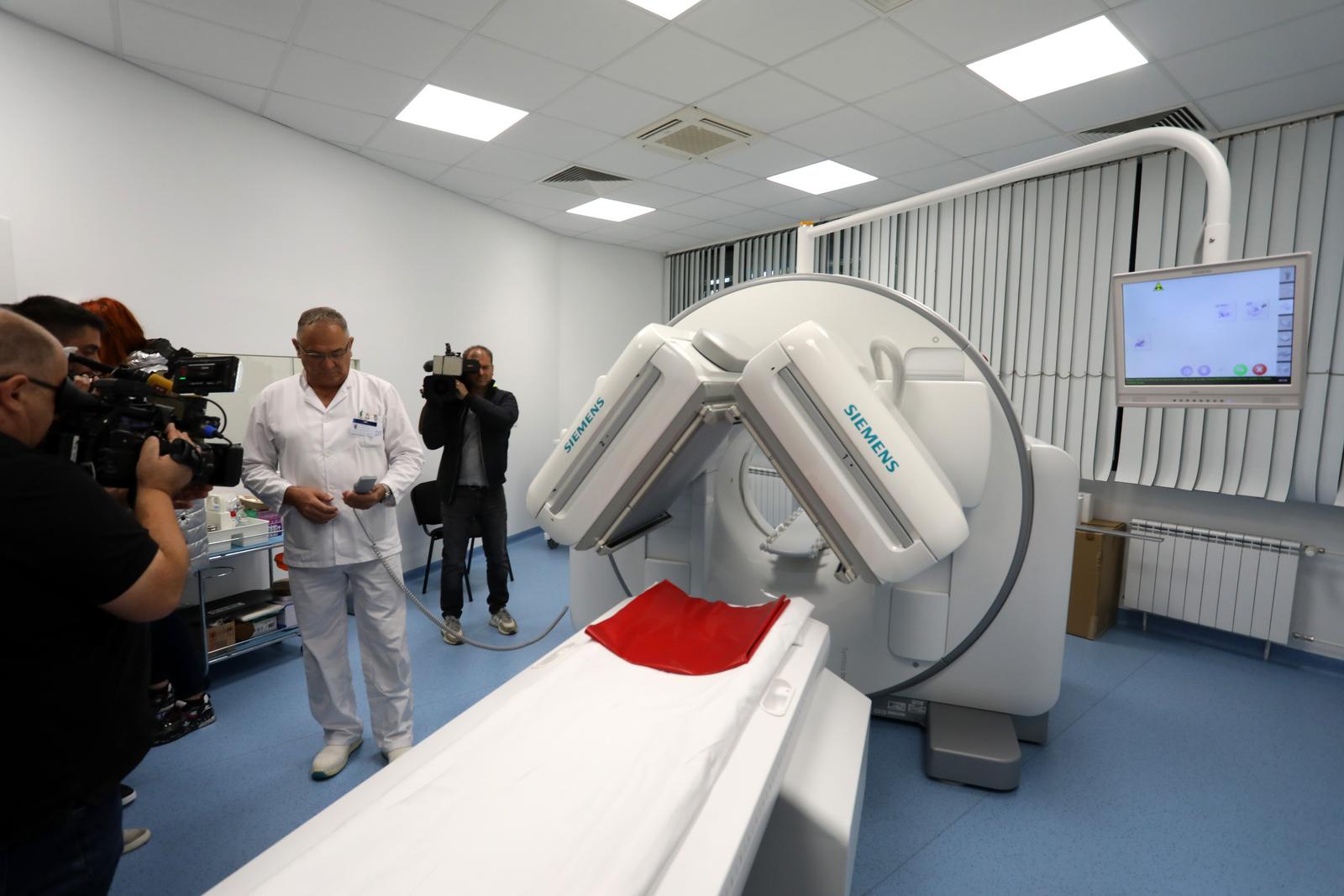 Rijeka: Predstavljanje kapitalnih projekata u KBC-u Rijeka Rijeka: Predstavljanje kapitalnih projekata u KBC-u Rijeka