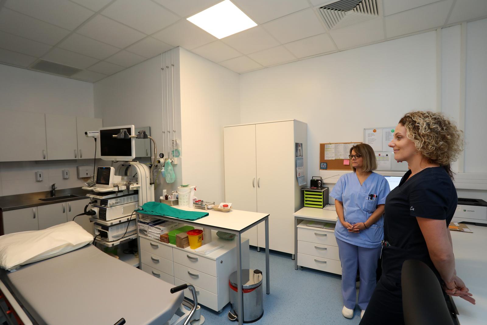 Rijeka: Predstavljanje kapitalnih projekata u KBC-u Rijeka Rijeka: Predstavljanje kapitalnih projekata u KBC-u Rijeka