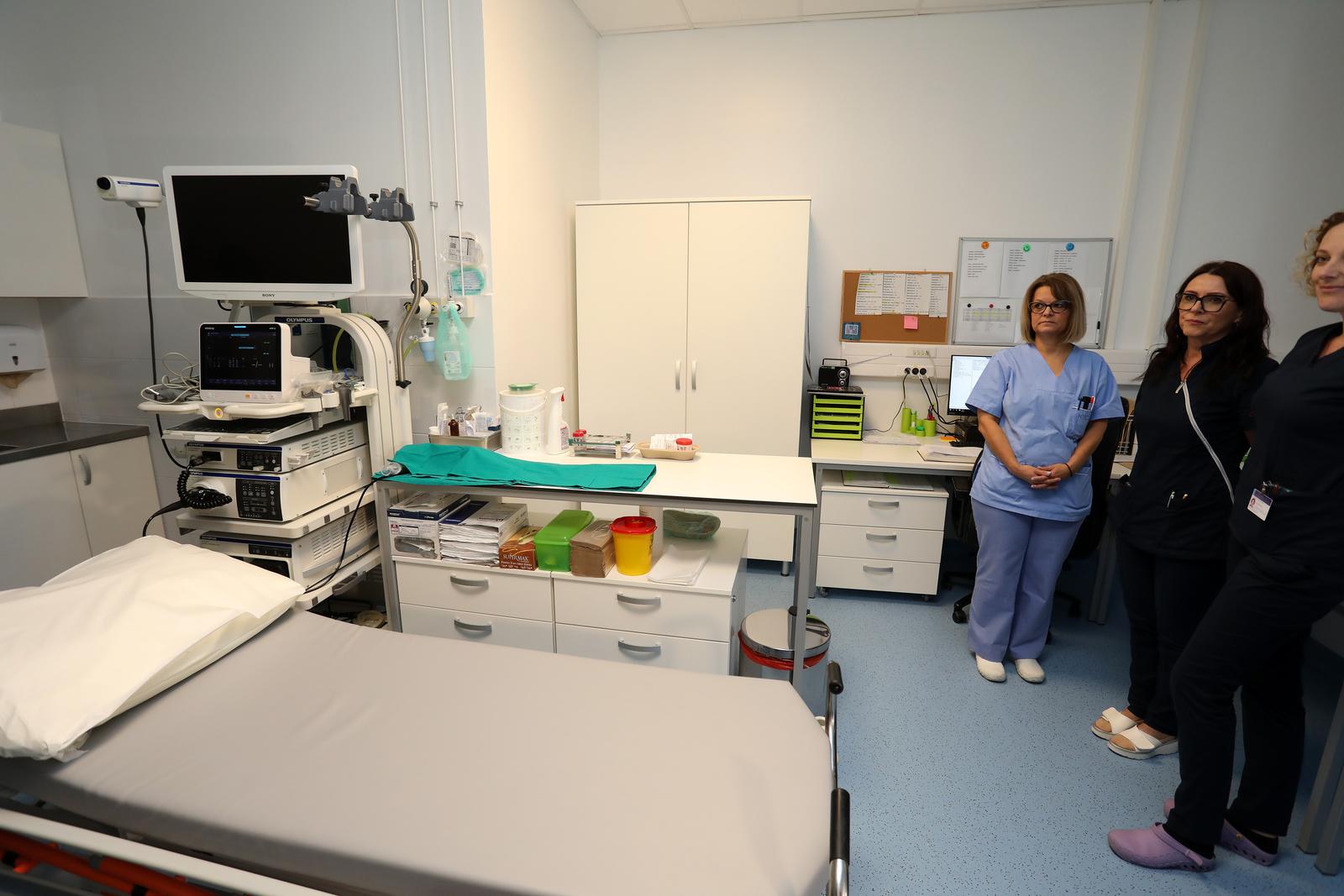 Rijeka: Predstavljanje kapitalnih projekata u KBC-u Rijeka Rijeka: Predstavljanje kapitalnih projekata u KBC-u Rijeka