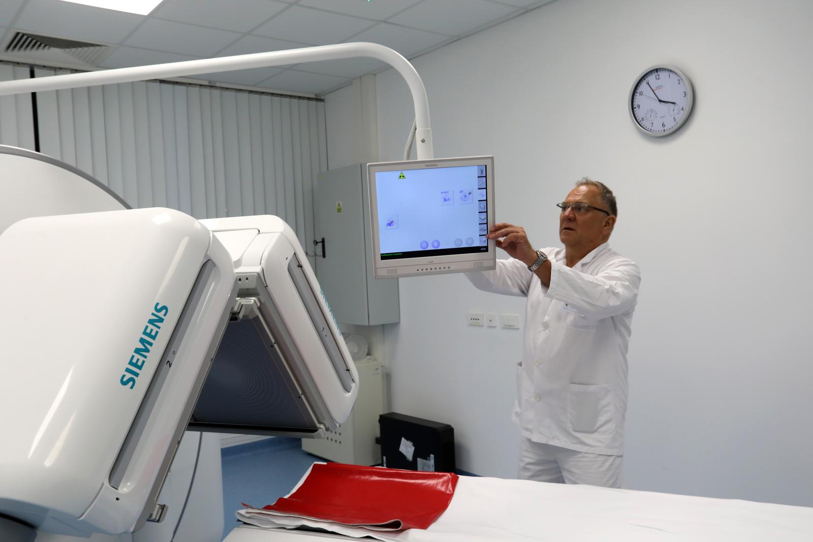 Rijeka: Predstavljanje kapitalnih projekata u KBC-u Rijeka Rijeka: Predstavljanje kapitalnih projekata u KBC-u Rijeka