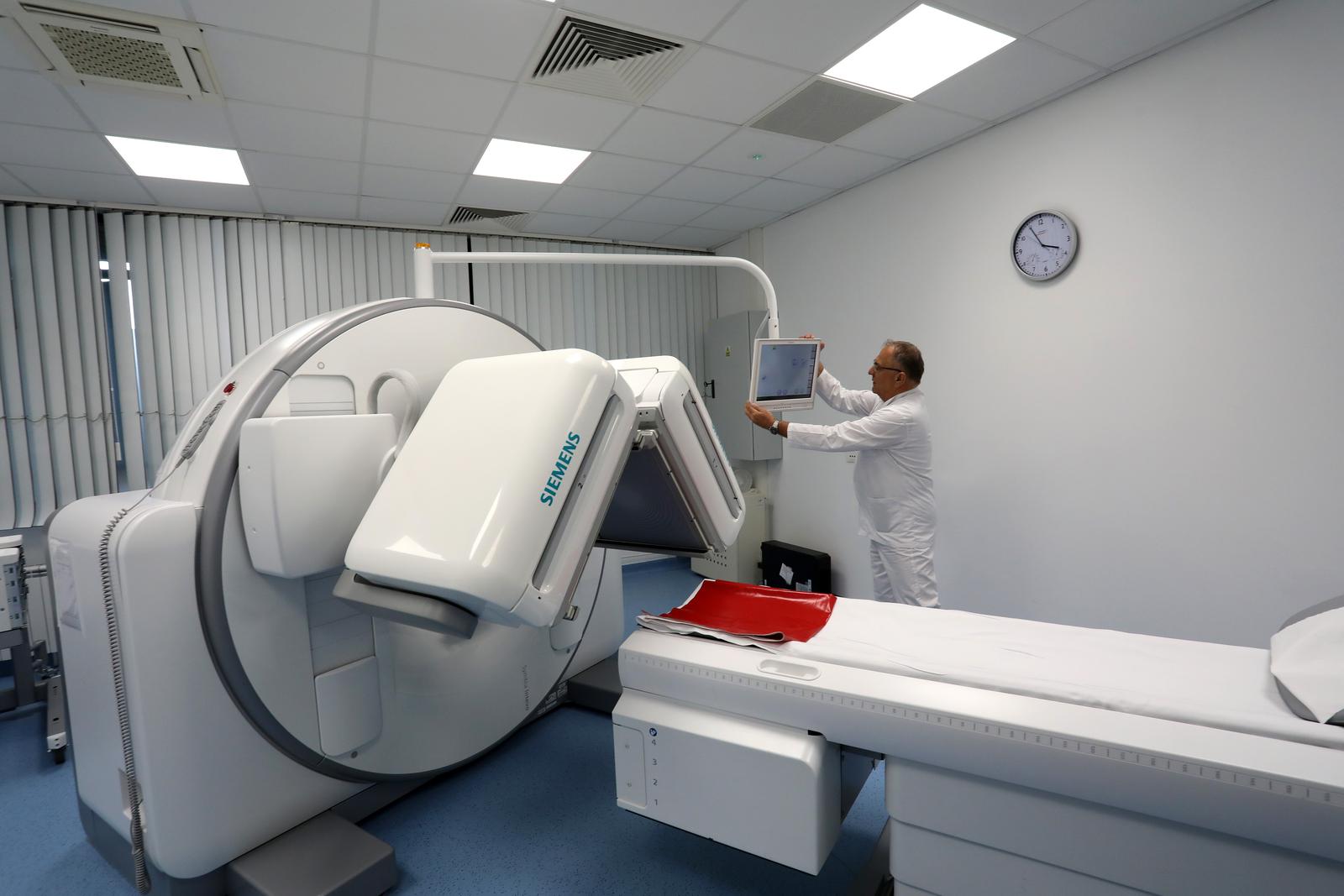 Rijeka: Predstavljanje kapitalnih projekata u KBC-u Rijeka Rijeka: Predstavljanje kapitalnih projekata u KBC-u Rijeka