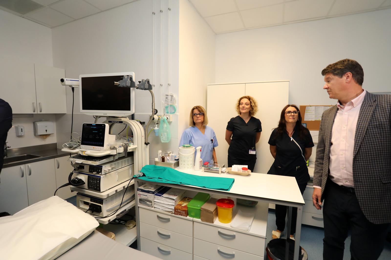 Rijeka: Predstavljanje kapitalnih projekata u KBC-u Rijeka Rijeka: Predstavljanje kapitalnih projekata u KBC-u Rijeka