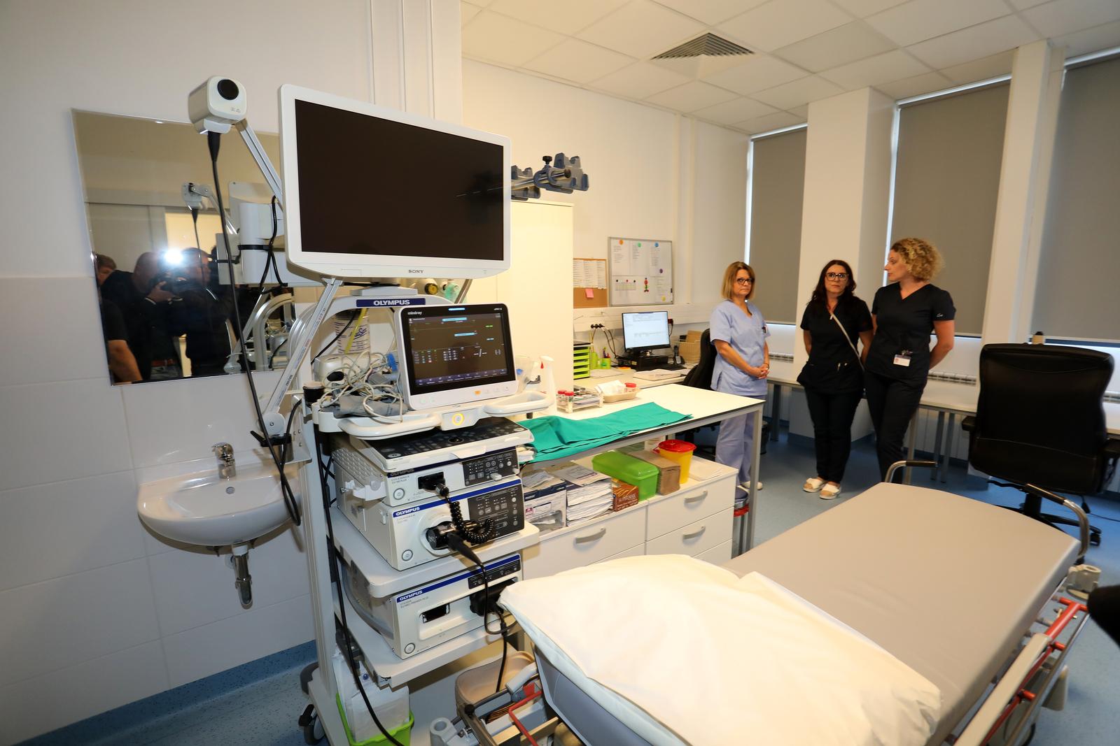 Rijeka: Predstavljanje kapitalnih projekata u KBC-u Rijeka Rijeka: Predstavljanje kapitalnih projekata u KBC-u Rijeka