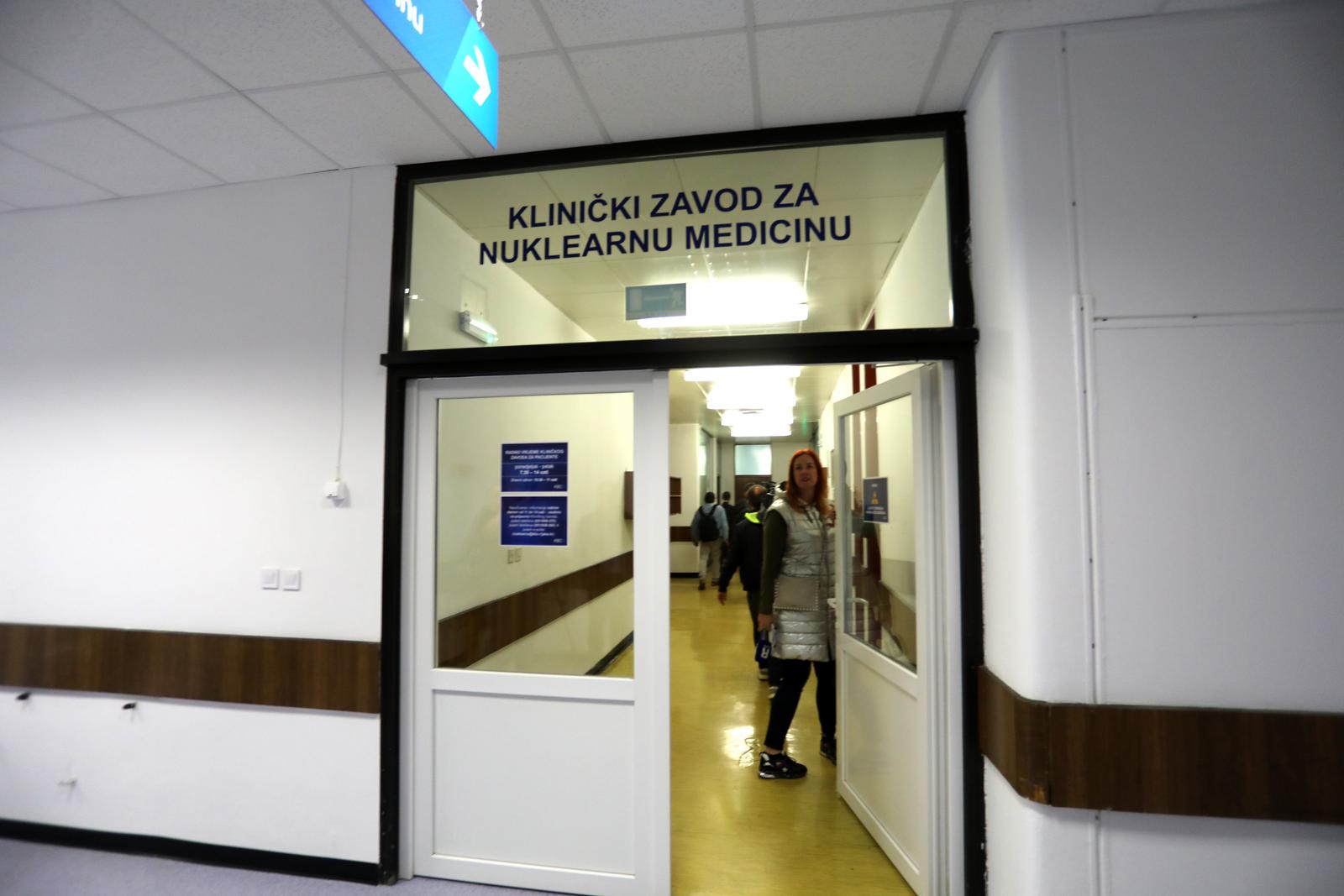 Rijeka: Predstavljanje kapitalnih projekata u KBC-u Rijeka Rijeka: Predstavljanje kapitalnih projekata u KBC-u Rijeka