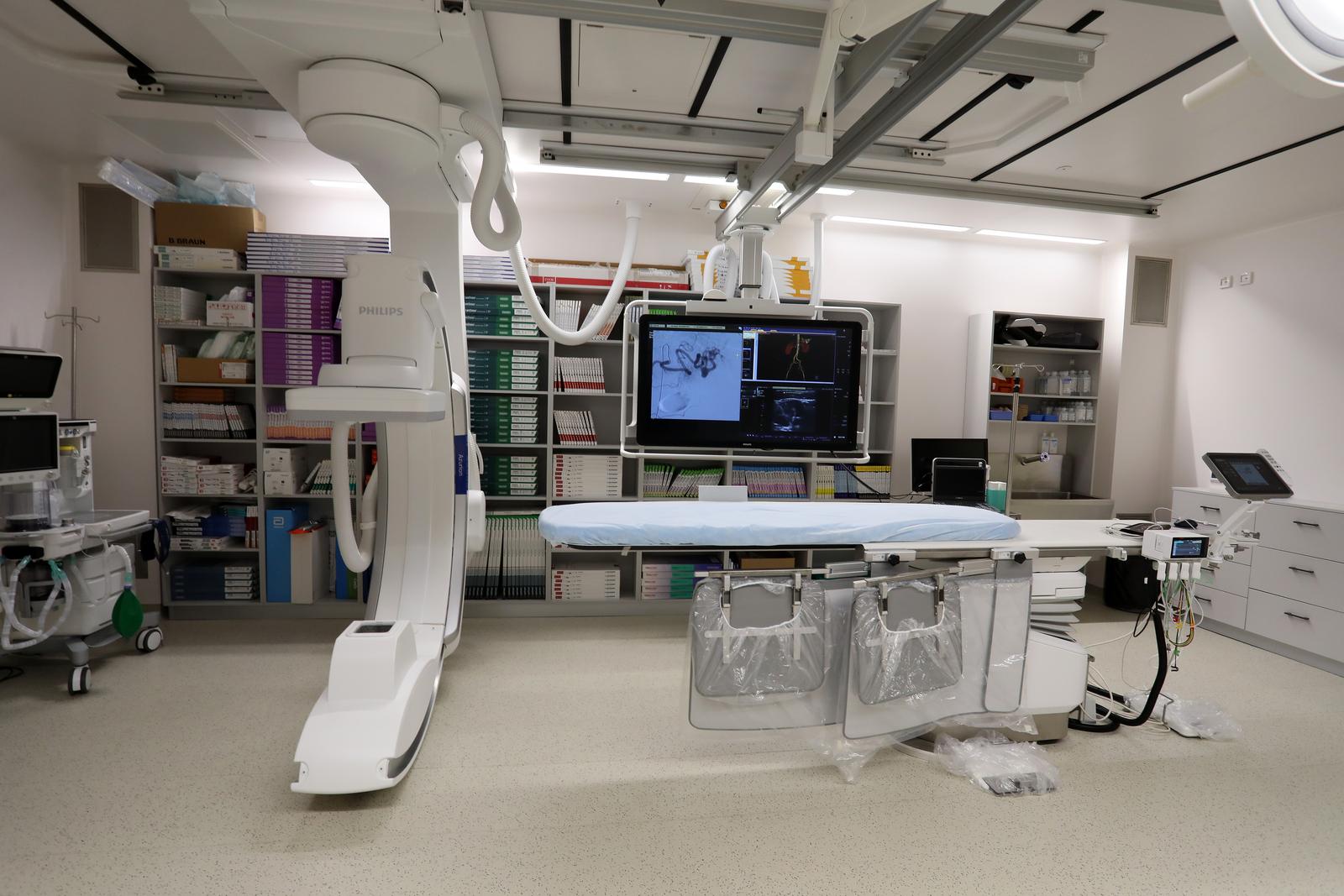 Ministar Vili Bero u KBC-u Rijeka Ministar Vili Bero u KBC-u Rijeka