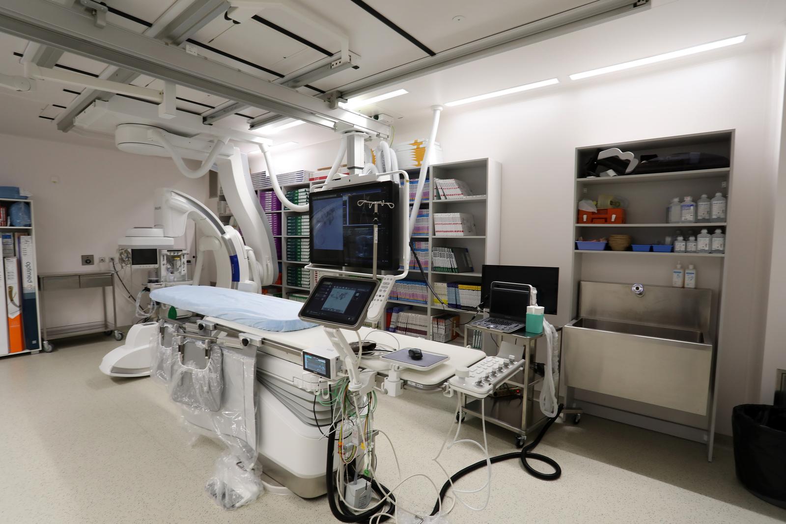 Ministar Vili Beroš u KBC-u Rijeka Ministar Vili Beroš u KBC-u Rijeka