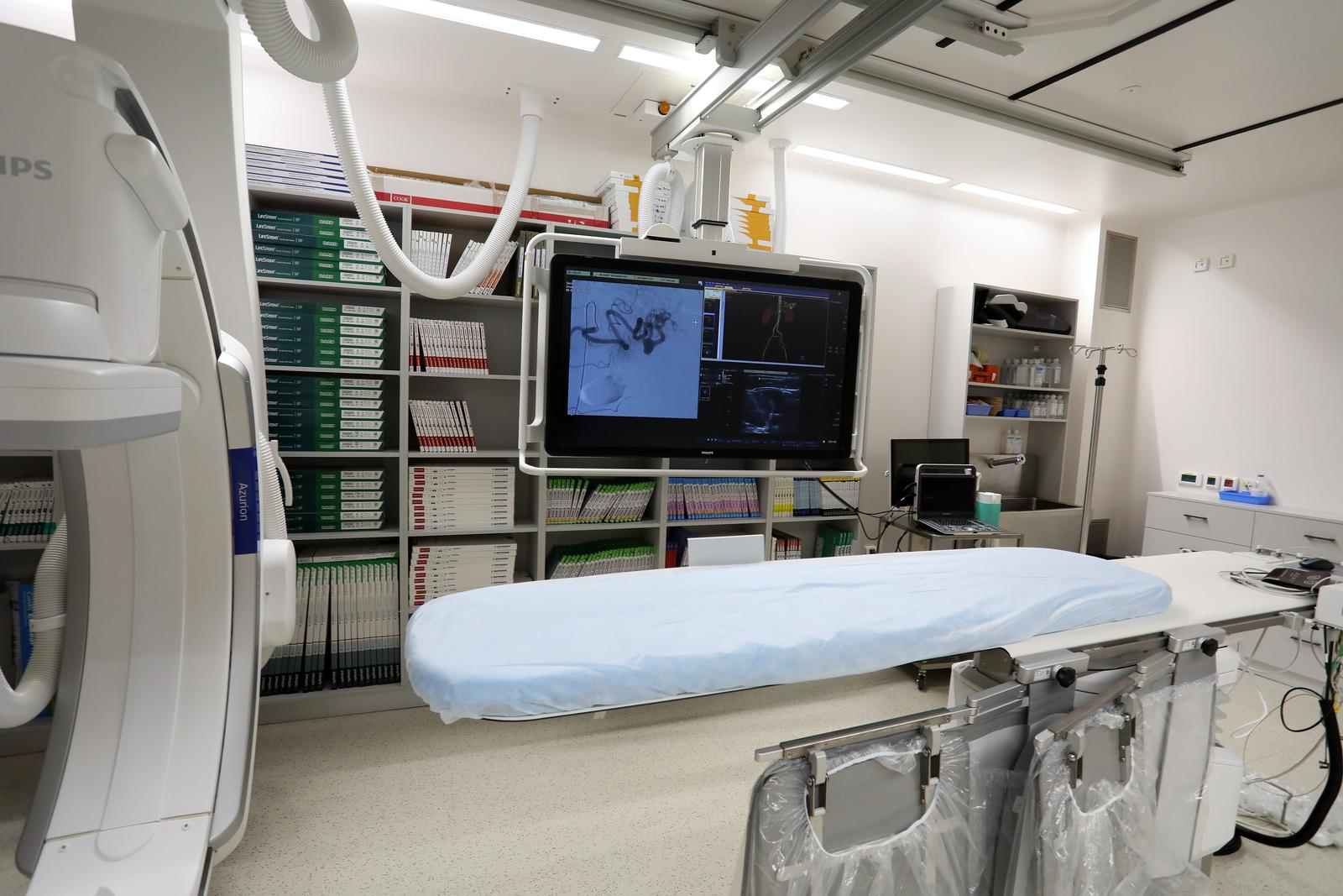 Ministar Vili Beroš u KBC-u Rijeka Ministar Vili Beroš u KBC-u Rijeka