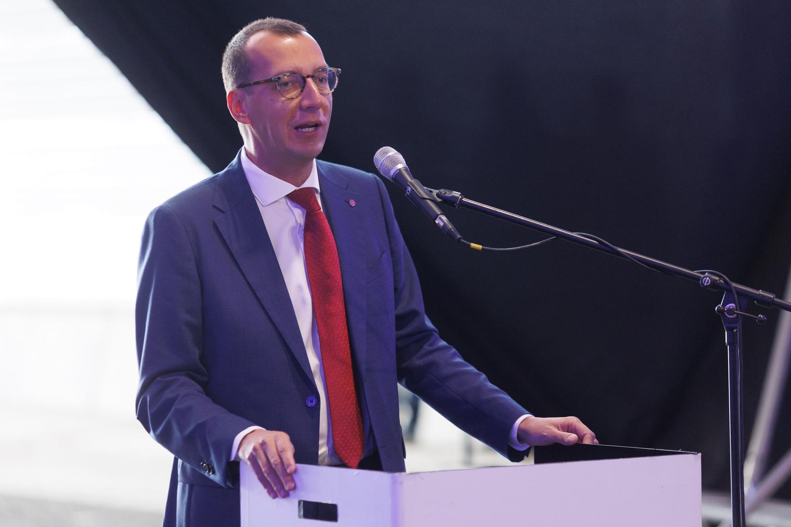 Rijeka: Svečano otvorenje DC403, najskuplje ceste u Hrvatskoj