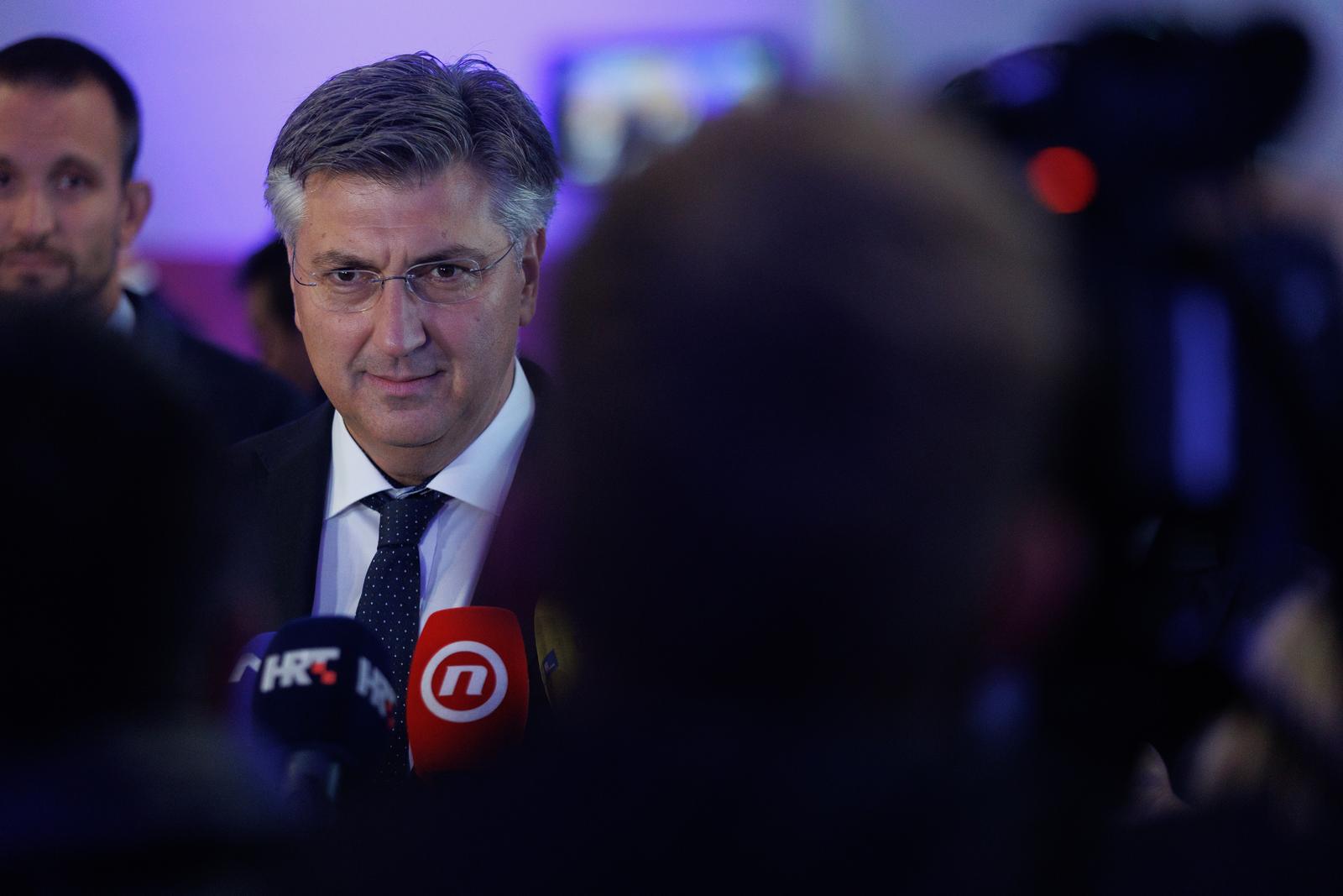 Rijeka: Svečano otvorenje DC403, najskuplje ceste u Hrvatskoj