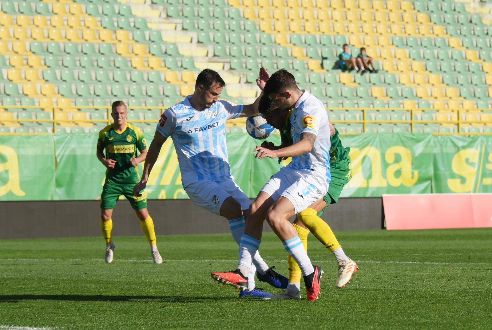 Pula: Susret 12. kola SuperSport HNL-a između Istre i Rijeke Pula: Susret 12. kola SuperSport HNL-a između Istre i Rijeke