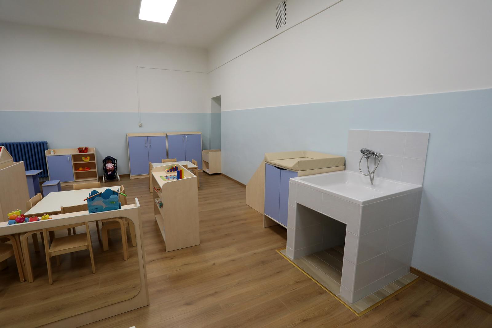 Rijeka: Predstavljanje novih jasličkih kapaciteta Grada Rijeke Rijeka: Predstavljanje novih jasličkih kapaciteta Grada Rijeke