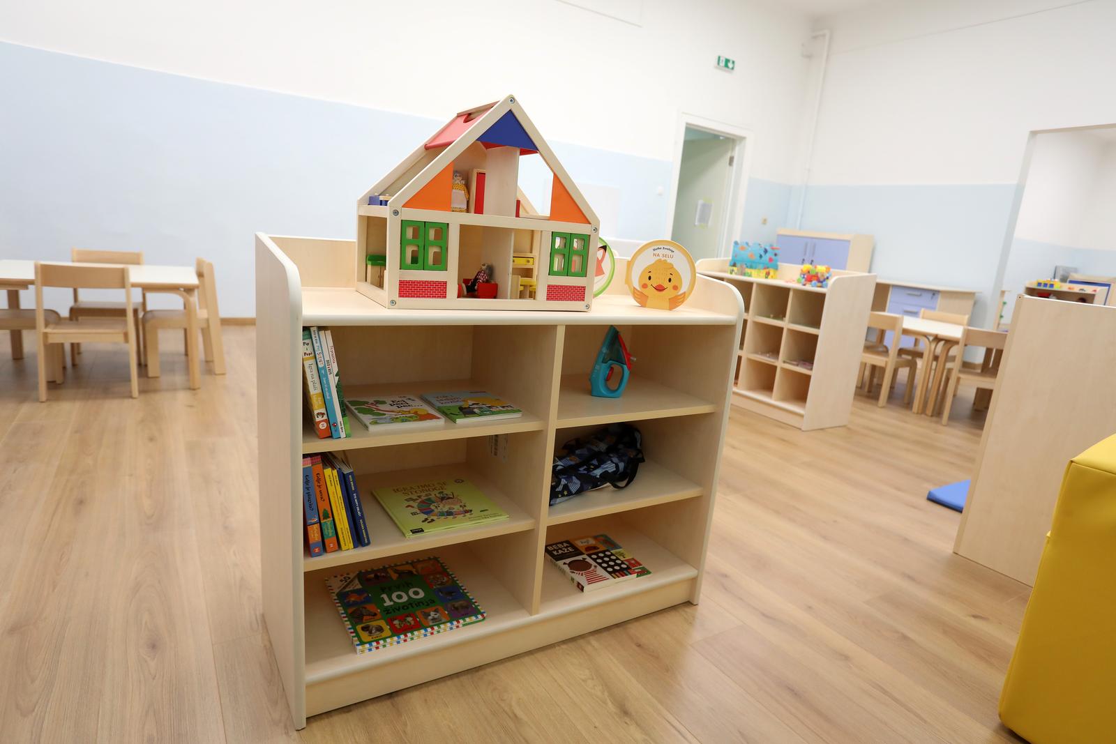 Rijeka: Predstavljanje novih jasli?kih kapaciteta Grada Rijeke Rijeka: Predstavljanje novih jasli?kih kapaciteta Grada Rijeke