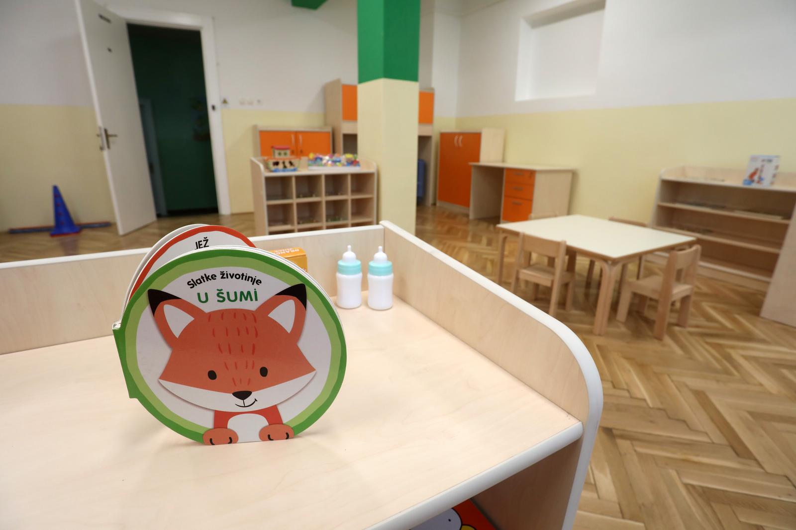 Rijeka: Predstavljanje novih jasličkih kapaciteta Grada Rijeke Rijeka: Predstavljanje novih jasličkih kapaciteta Grada Rijeke