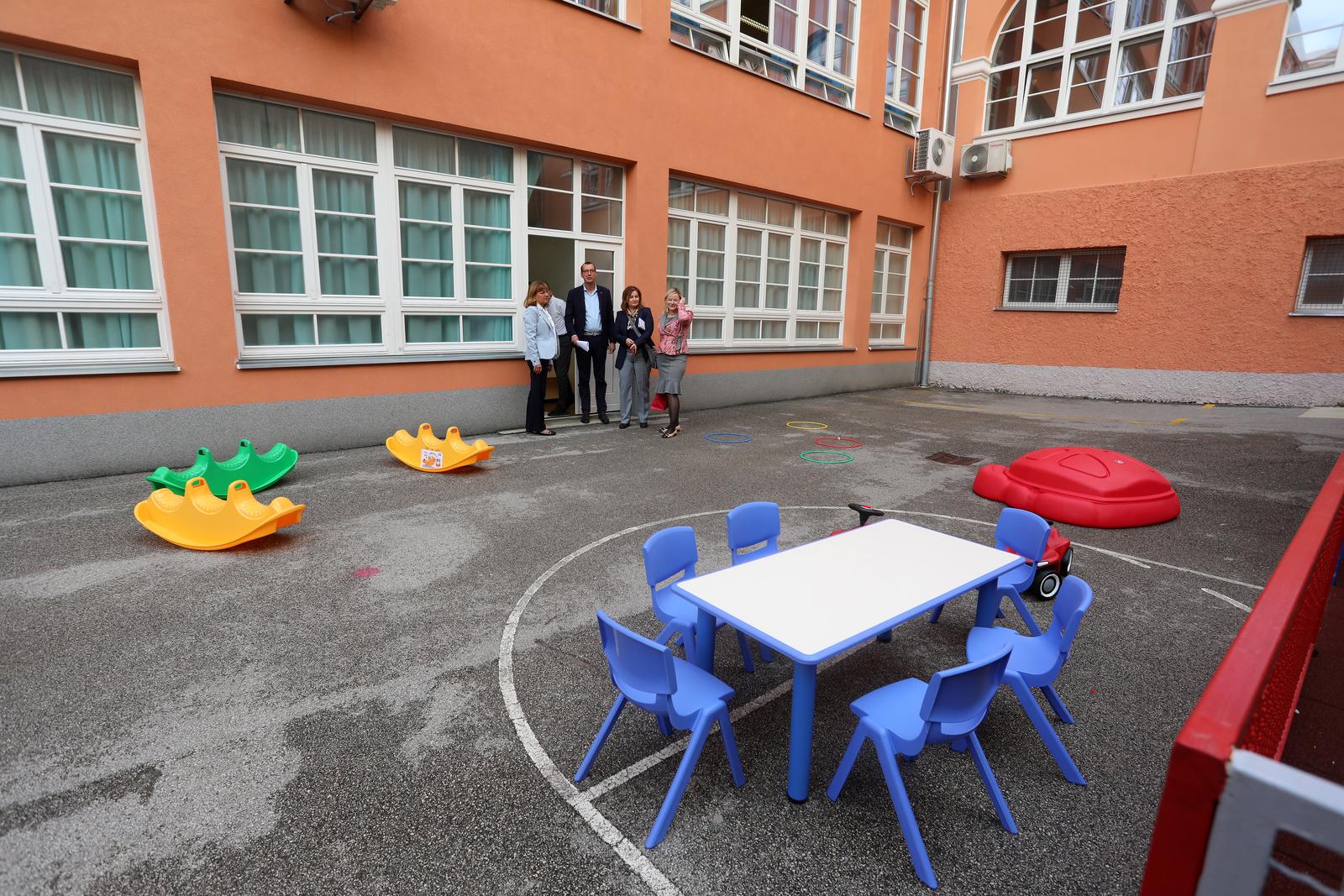 Rijeka: Predstavljanje novih jasličkih kapaciteta Grada Rijeke Rijeka: Predstavljanje novih jasličkih kapaciteta Grada Rijeke