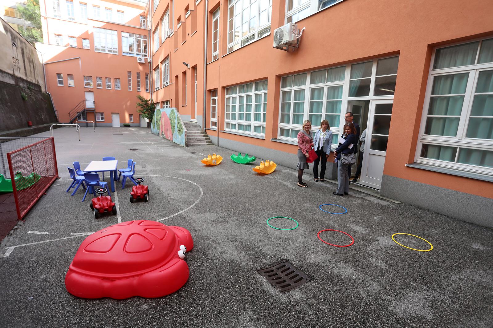 Rijeka: Predstavljanje novih jasličkih kapaciteta Grada Rijeke Rijeka: Predstavljanje novih jasličkih kapaciteta Grada Rijeke