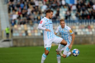 Rijeka: Rijeka i Gorica sastali se u 13. kolu SuperSport HNL-a