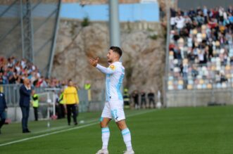 Rijeka: Rijeka i Gorica sastali se u 13. kolu SuperSport HNL-a