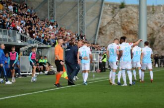 Rijeka: Rijeka i Gorica sastali se u 13. kolu SuperSport HNL-a