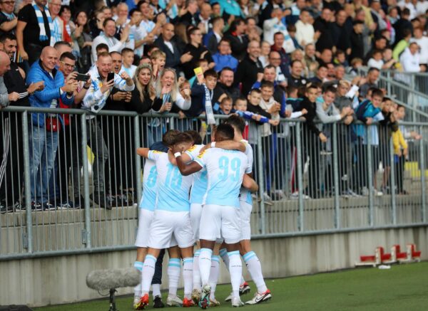 Gorica - Rijeka 1:0 (sažetak) - HNK RIJEKA