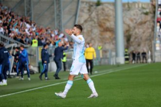 Rijeka: Rijeka i Gorica sastali se u 13. kolu SuperSport HNL-a