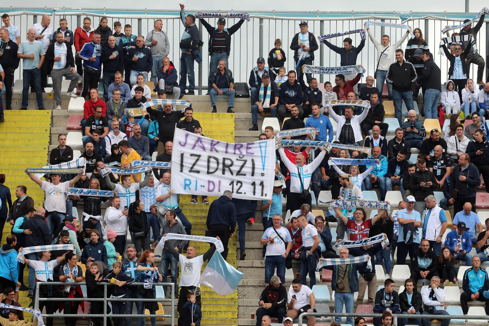 Rijeka: Rijeka i Gorica sastali se u 13. kolu SuperSport HNL-a