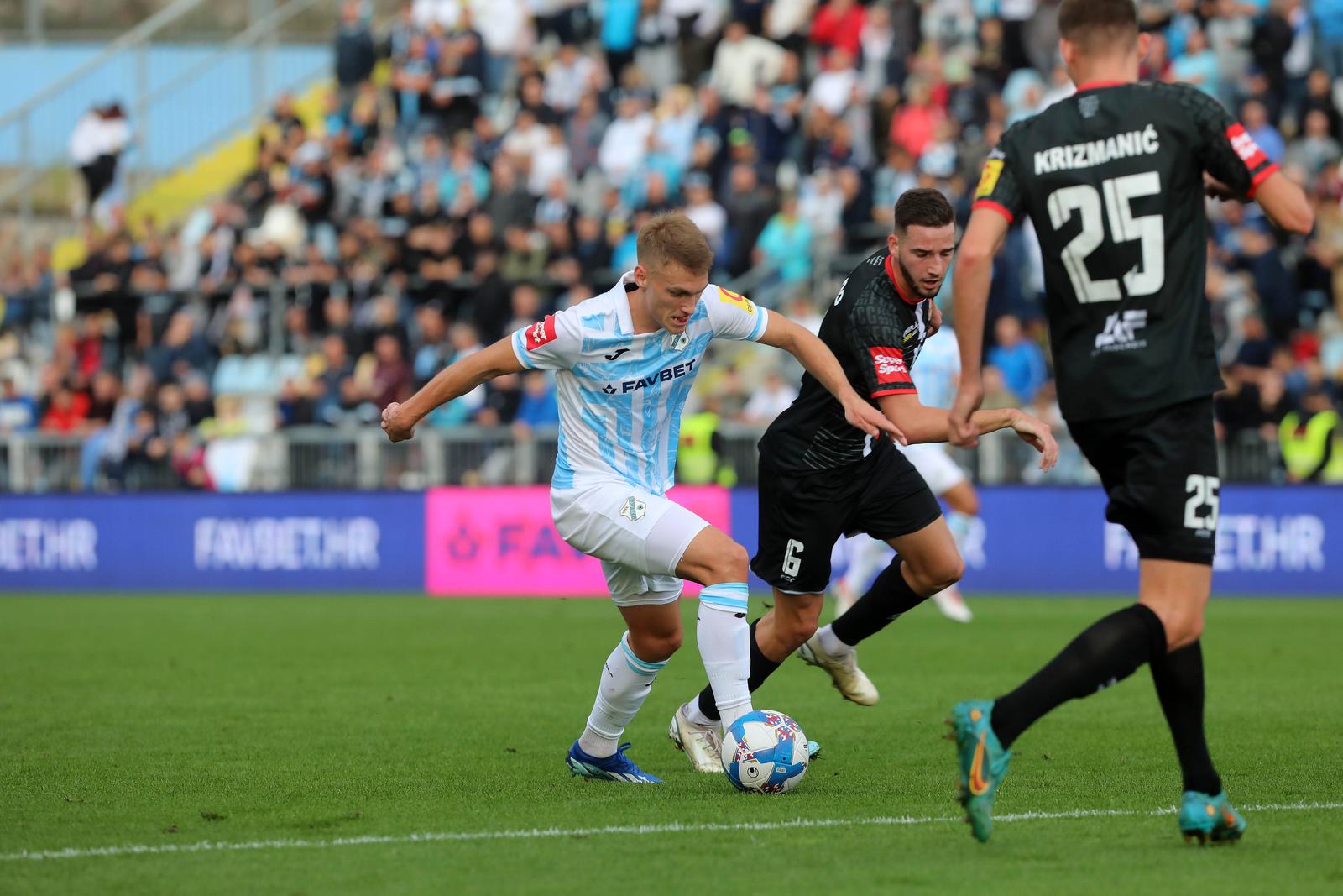 Rijeka: Rijeka i Gorica sastali se u 13. kolu SuperSport HNL-a