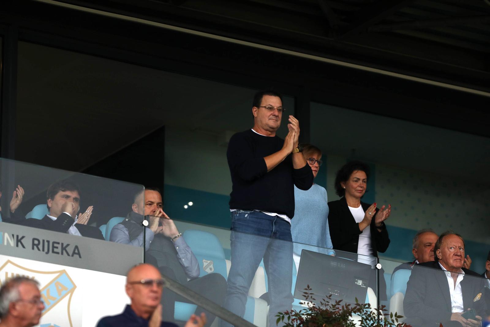 Rijeka: Rijeka i Gorica sastali se u 13. kolu SuperSport HNL-a